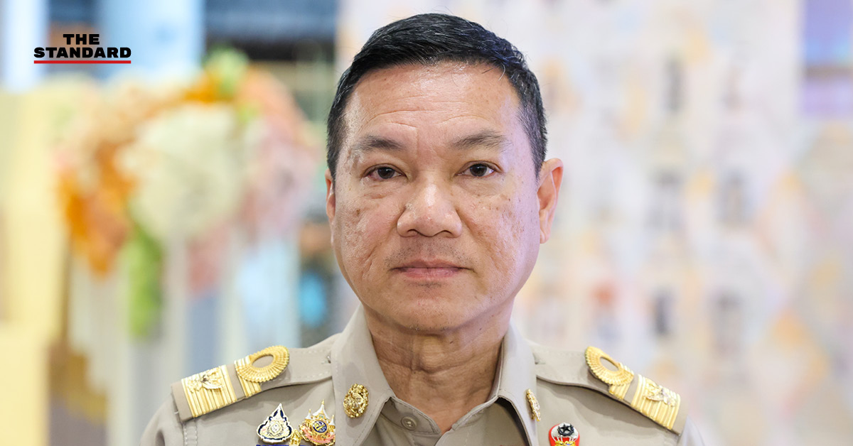 อรรษิษฐ์ สัมพันธรัตน์ ปลัดกระทรวงมหาดไทย ผู้สั่งการ 4 มาตรการรับมือวิกฤต