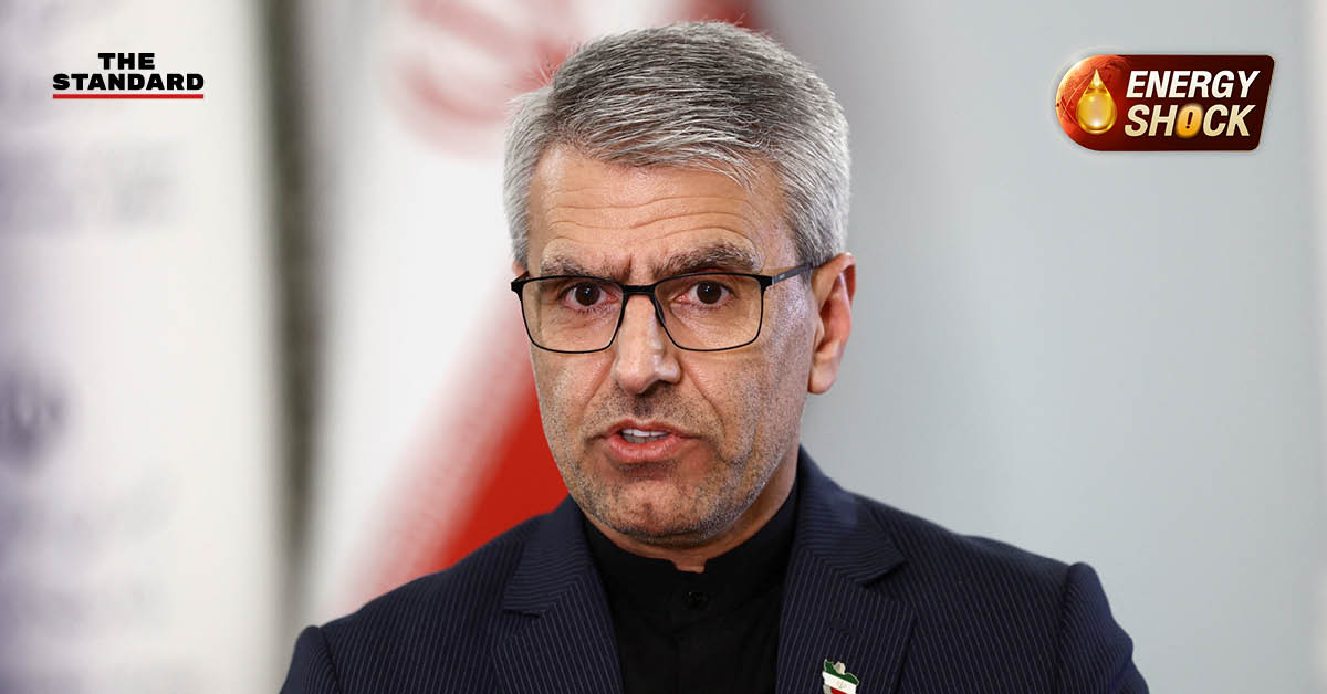 ภาพกราฟิกข่าว อิหร่านไม่สนคำขู่ ทรัมป์ เตรียมถล่มโครงสร้างพื้นฐาน พร้อมเตือนช่องแคบบับอัลมันเดบ