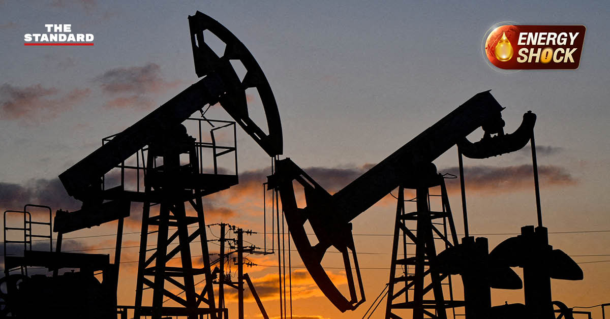 ภาพประกอบสงครามอิหร่าน และผลกระทบต่อราคาน้ำมันในตลาดโลก