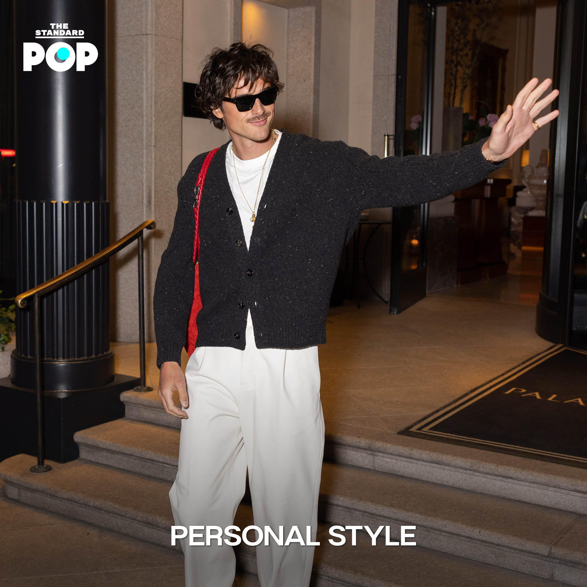 Jacob Elordi นักแสดงหนุ่มผู้มาพร้อมสไตล์อันโดดเด่นและกลายเป็นแฟชั่นไอคอนชายคนใหม่ 3