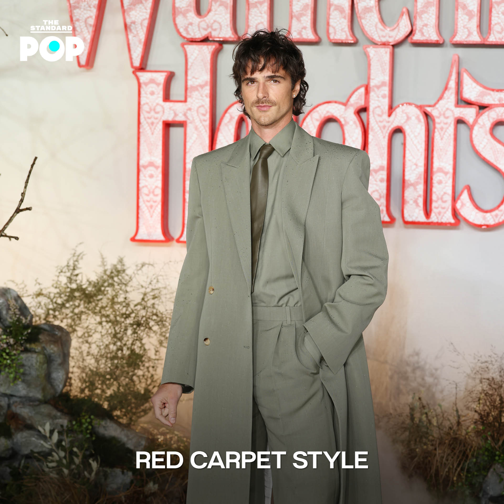 Jacob Elordi นักแสดงหนุ่มผู้มาพร้อมสไตล์อันโดดเด่นและกลายเป็นแฟชั่นไอคอนชายคนใหม่ 5