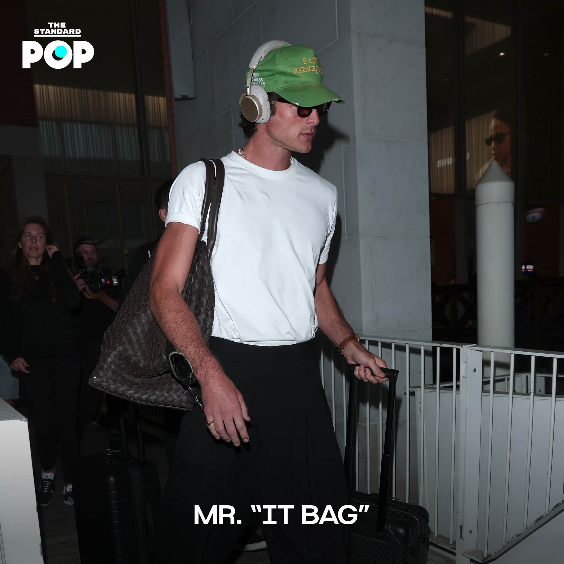 Jacob Elordi นักแสดงหนุ่มผู้มาพร้อมสไตล์อันโดดเด่นและกลายเป็นแฟชั่นไอคอนชายคนใหม่ 6