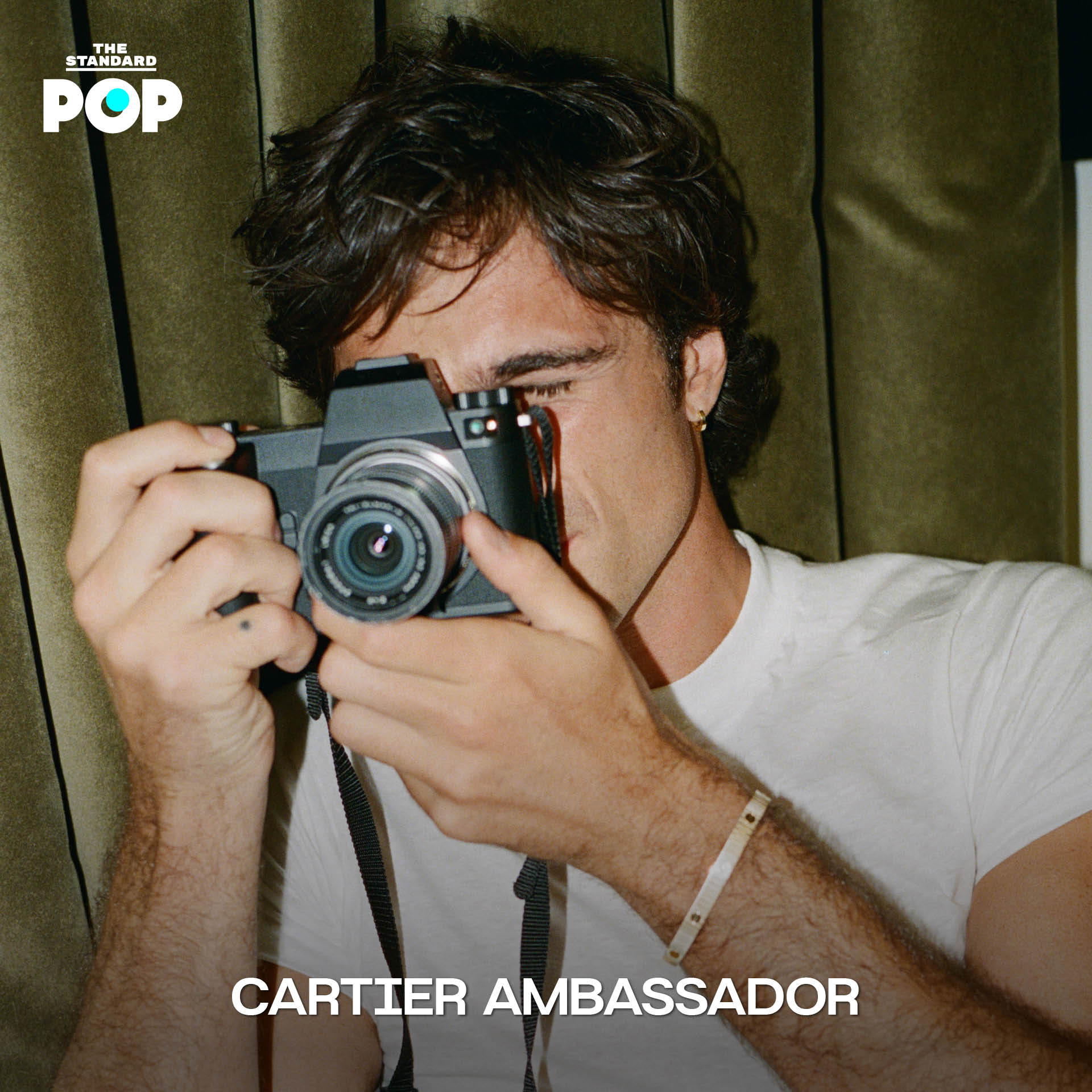 Jacob Elordi นักแสดงหนุ่มผู้มาพร้อมสไตล์อันโดดเด่นและกลายเป็นแฟชั่นไอคอนชายคนใหม่ 7