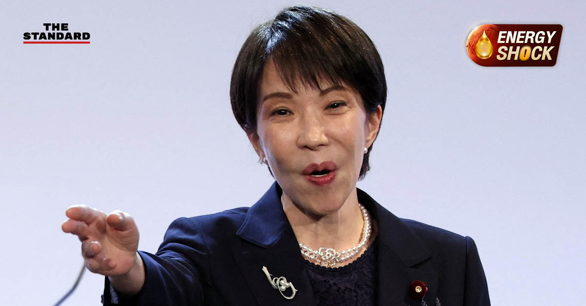 ภาพกราฟิกแสดง ญี่ปุ่น เตรียมทุ่มงบ 1 หมื่นล้านดอลลาร์ ช่วยชาติเอเชีย จัดหาพลังงาน