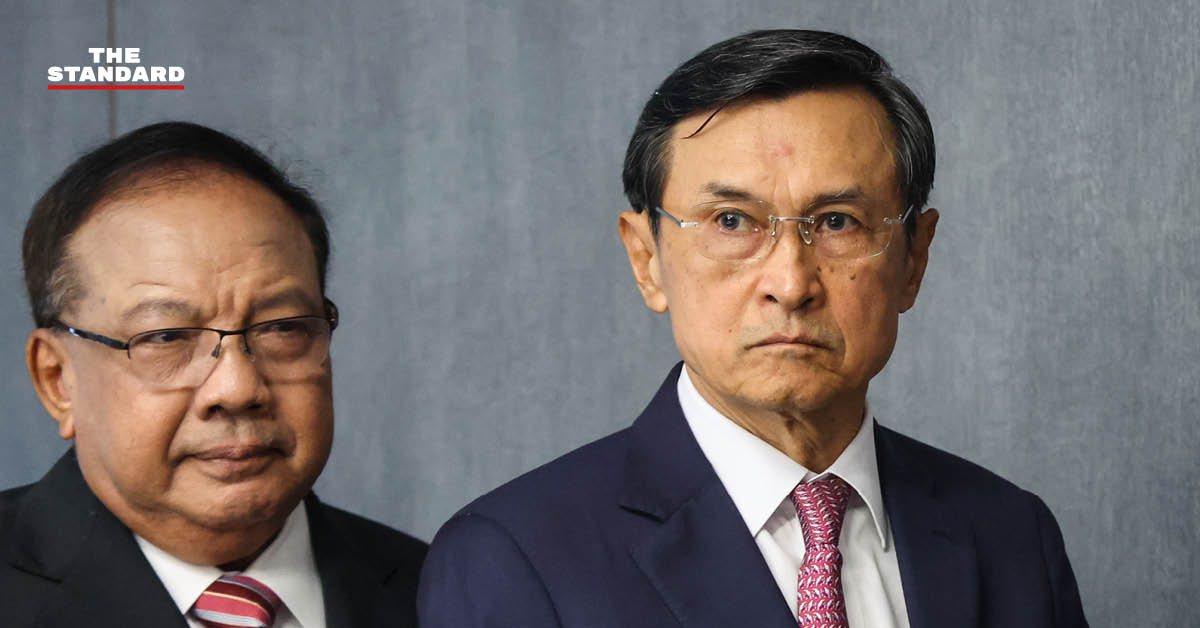 จาตุรนต์ ฉายแสง แสดงความเห็นกรณี ป.ป.ช. พิจารณาคดี สส.ก้าวไกล เสนอแก้ ม.112