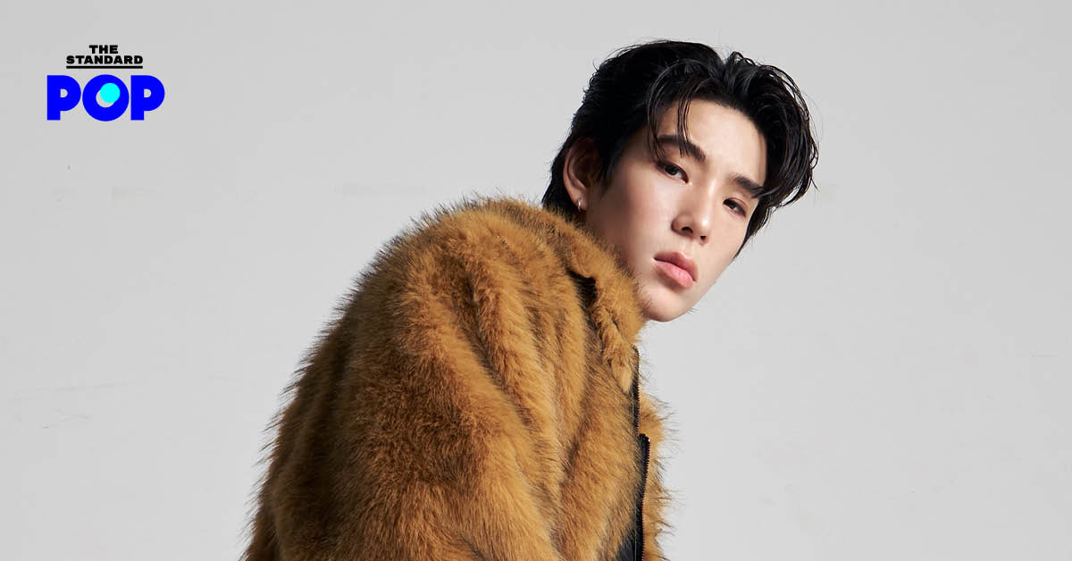 JAYLERR ศิลปินเบอร์แรกของค่าย GX10 ASIA โปรเจกต์ GMM Music และ Tencent Music Entertainment