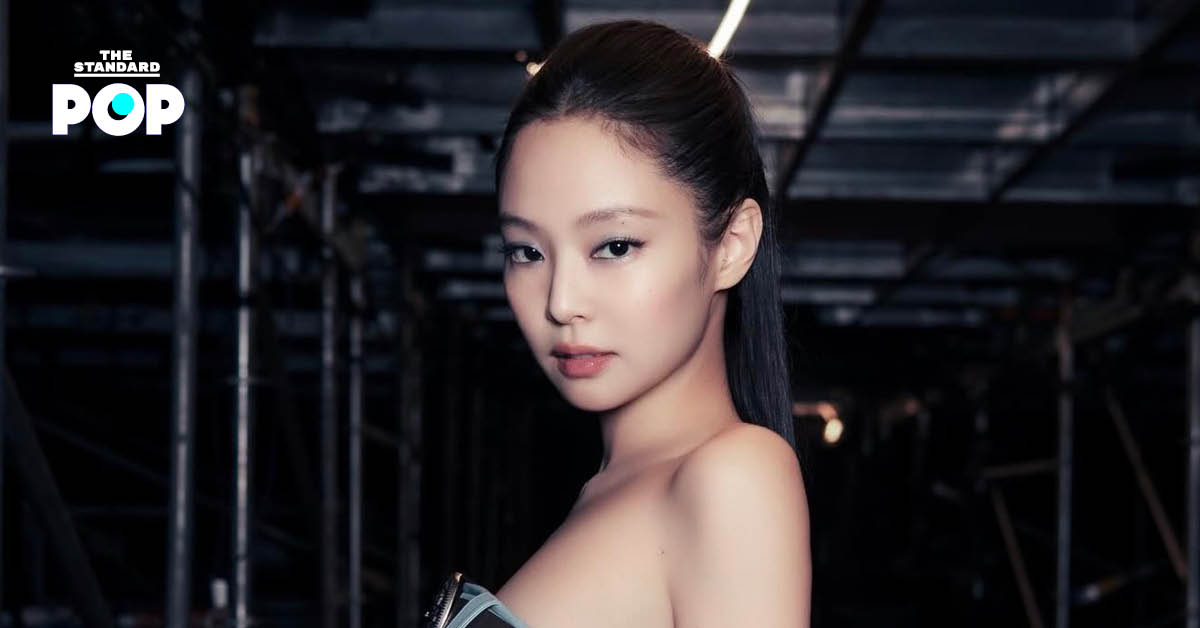 ภาพ เจนนี่ BLACKPINK ผู้ติด 1 ใน 100 ผู้ทรงอิทธิพลที่สุดในโลกของ TIME