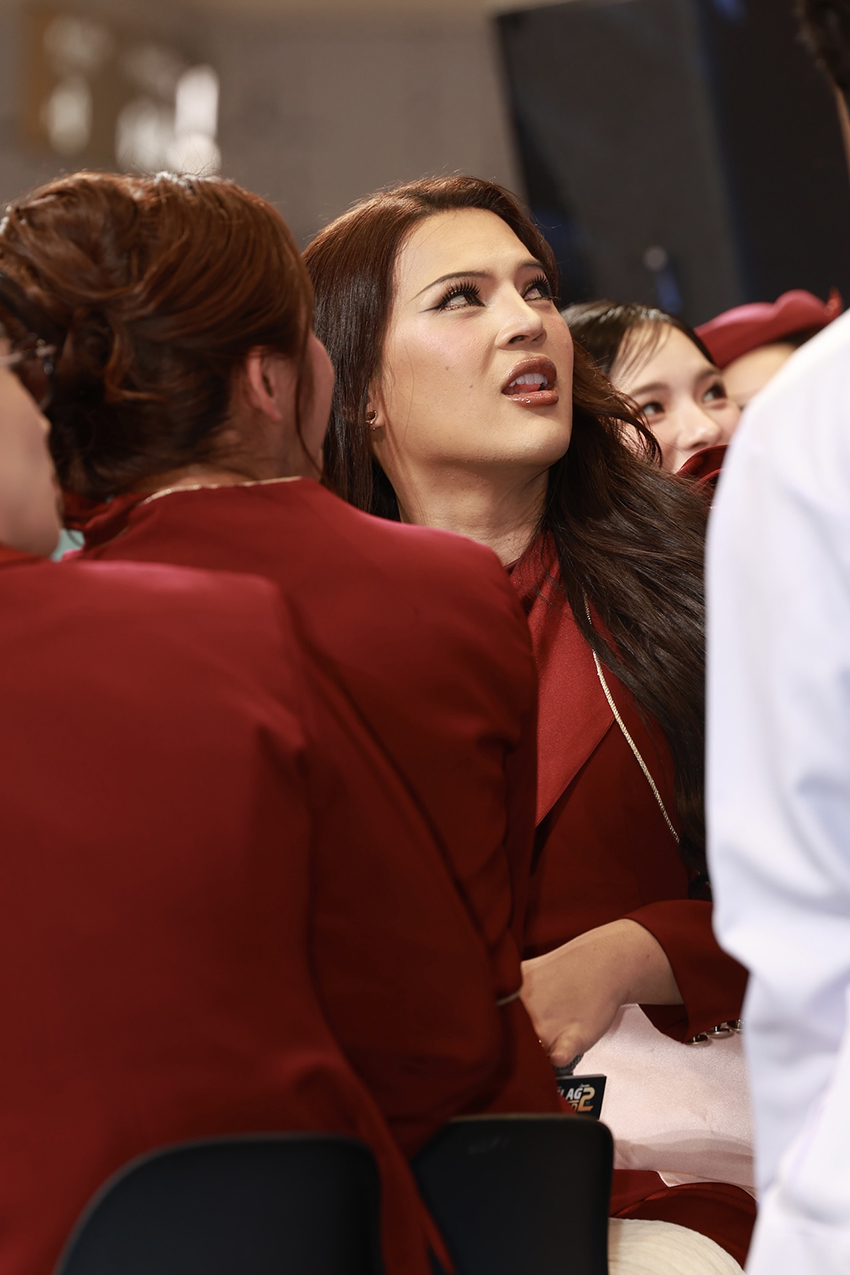 ภาพบรรยากาศงานแถลงข่าวเปิดตัวซีรีส์ซิตคอม เจ๊ทแหลก 2 ซีซัน 2 ณ สยามพารากอน พร้อมทัพนักแสดงและทีมงาน 2