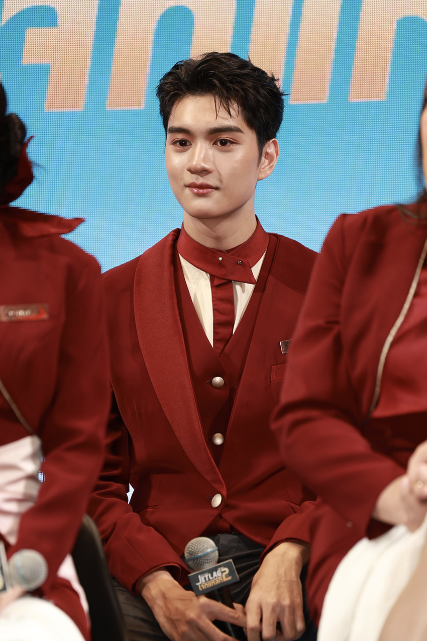 ภาพบรรยากาศงานแถลงข่าวเปิดตัวซีรีส์ซิตคอม เจ๊ทแหลก 2 ซีซัน 2 ณ สยามพารากอน พร้อมทัพนักแสดงและทีมงาน 7