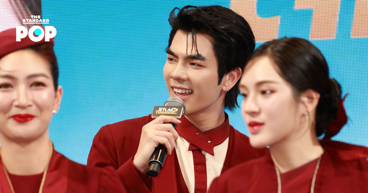 ภาพบรรยากาศงานแถลงข่าวเปิดตัวซีรีส์ซิตคอม เจ๊ทแหลก 2 ซีซัน 2 ณ สยามพารากอน พร้อมทัพนักแสดงและทีมงาน