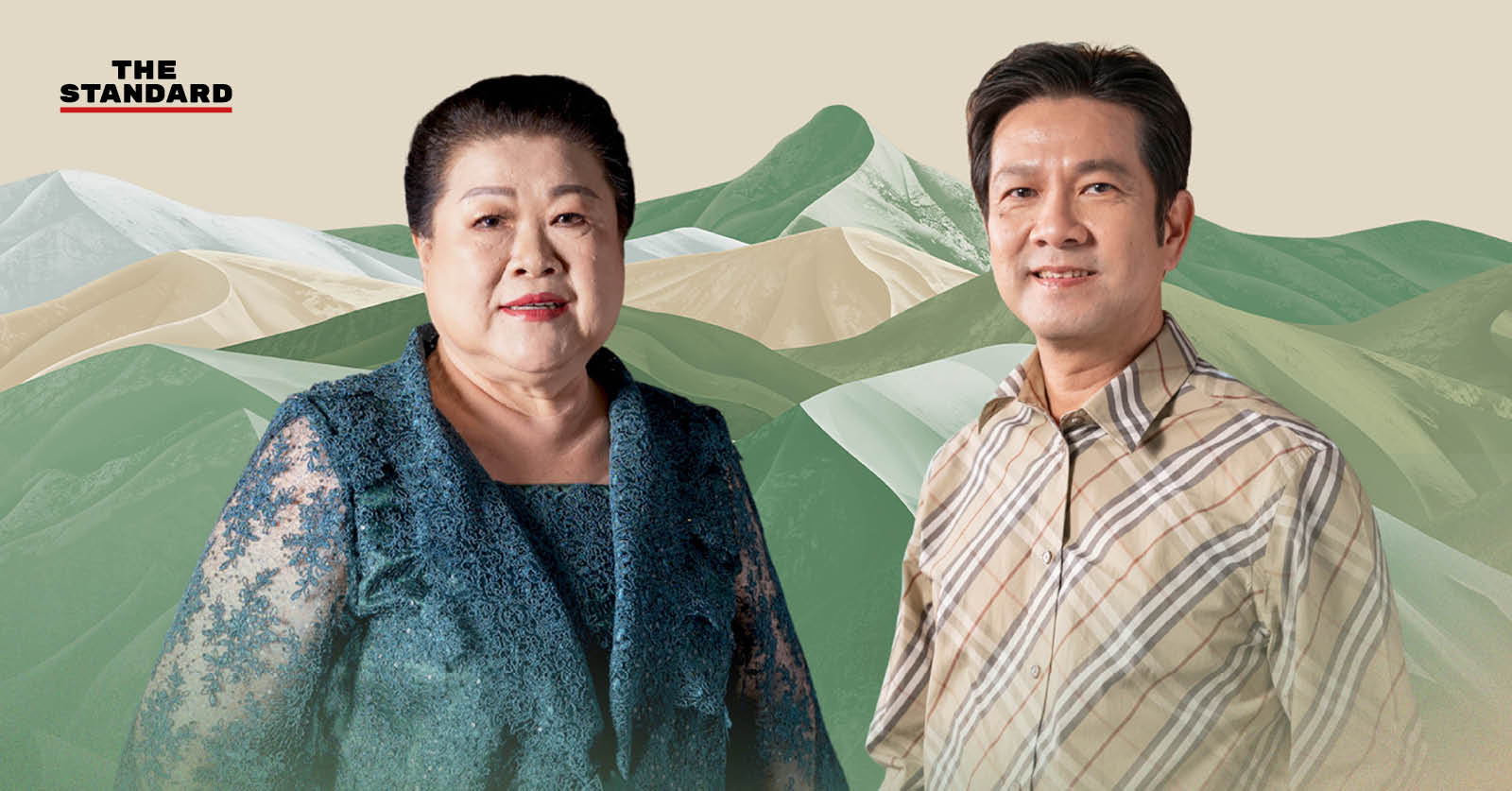 ภาพลูกค้าธุรกิจ SME ที่ประสบความสำเร็จจากโครงการ K SME SIERRA ของธนาคารกสิกรไทย