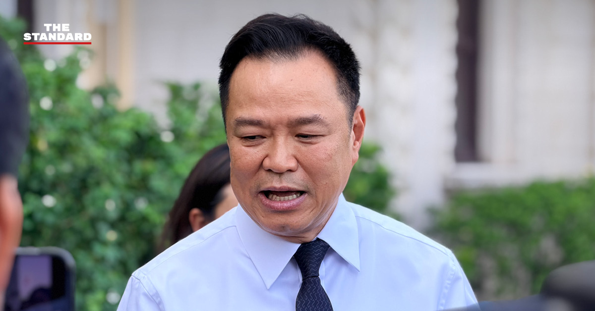 อนุทิน ชาญวีรกูล และ วันมูหะมัดนอร์ มะทา หารือการแก้ไขปัญหาชายแดนใต้และคดีลอบยิง สส. กมลศักดิ์