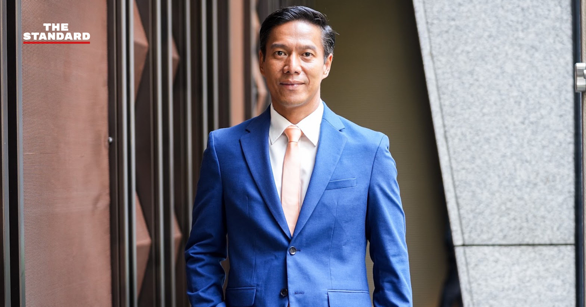 ภาพประกอบข่าว กัณวีร์ สืบแสง ลาออก จากสมาชิกพรรคพลวัต เนื่องจากอุดมการณ์ไม่ตรงกัน