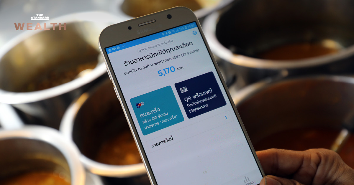 ภาพสรุปโครงการคนละครึ่ง พลัส รอบใหม่ แจกสิทธิ์ให้ประชาชนกว่า 20 ล้านคน โดยผู้เสียภาษีและไม่เสียภาษีจะได้รับวงเงิน 4,000 บาทเท่ากัน