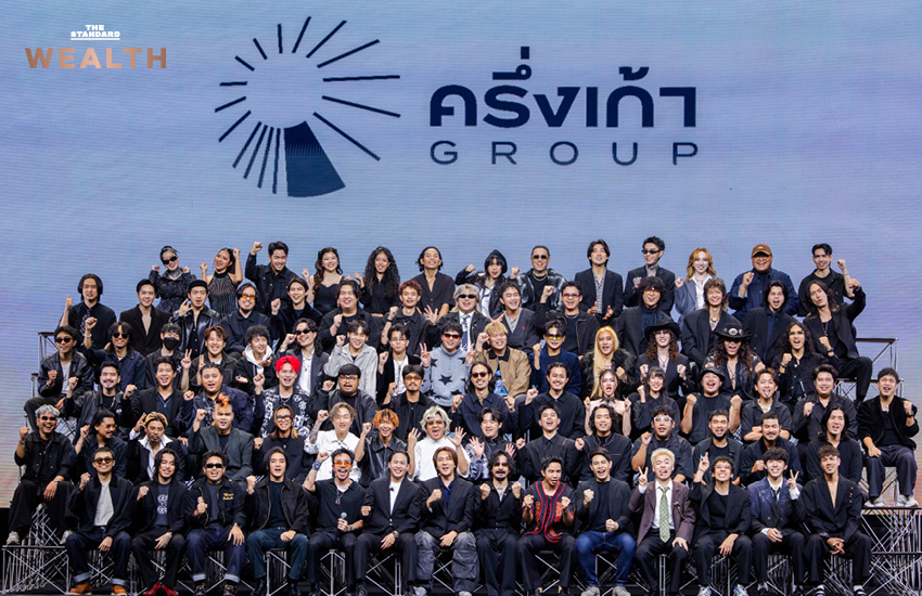 โอม-ปัณฑพล ผู้บริหาร ครึ่งเก้า GROUP อธิบายโมเดลธุรกิจเพลงแบบพาร์ตเนอร์ร่วมลงทุน 2