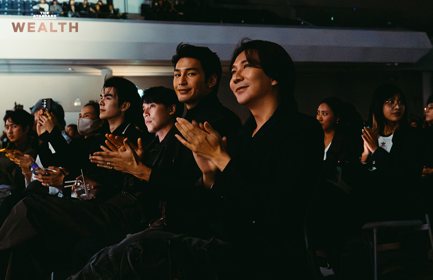 โอม-ปัณฑพล ผู้บริหาร ครึ่งเก้า GROUP อธิบายโมเดลธุรกิจเพลงแบบพาร์ตเนอร์ร่วมลงทุน 3