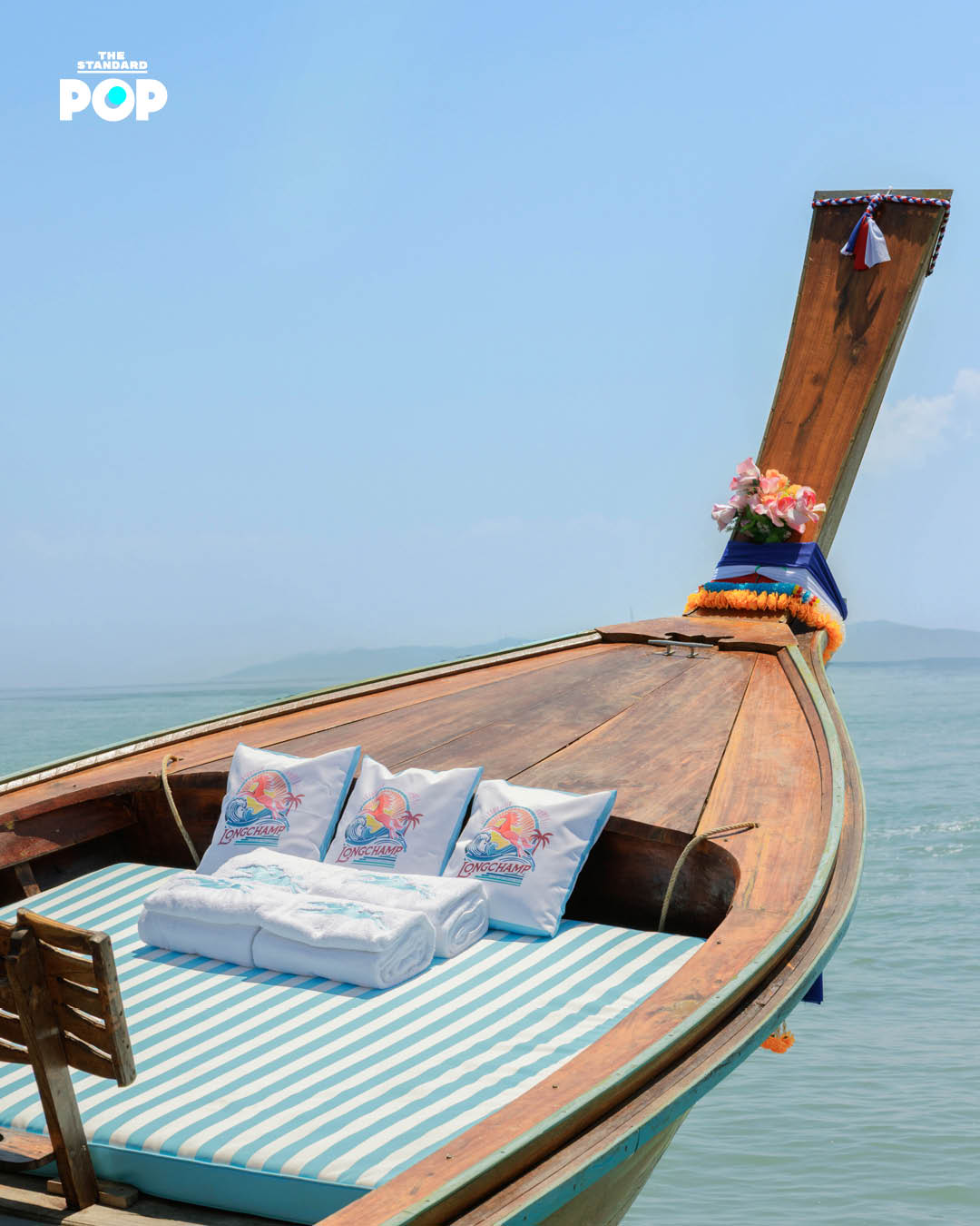 Longchamp เปิดตัว ลา ปลาจ ลองฌองป์ บีชคลับสุดเอ็กซ์คลูซีฟ ที่ The Surin Phuket 2