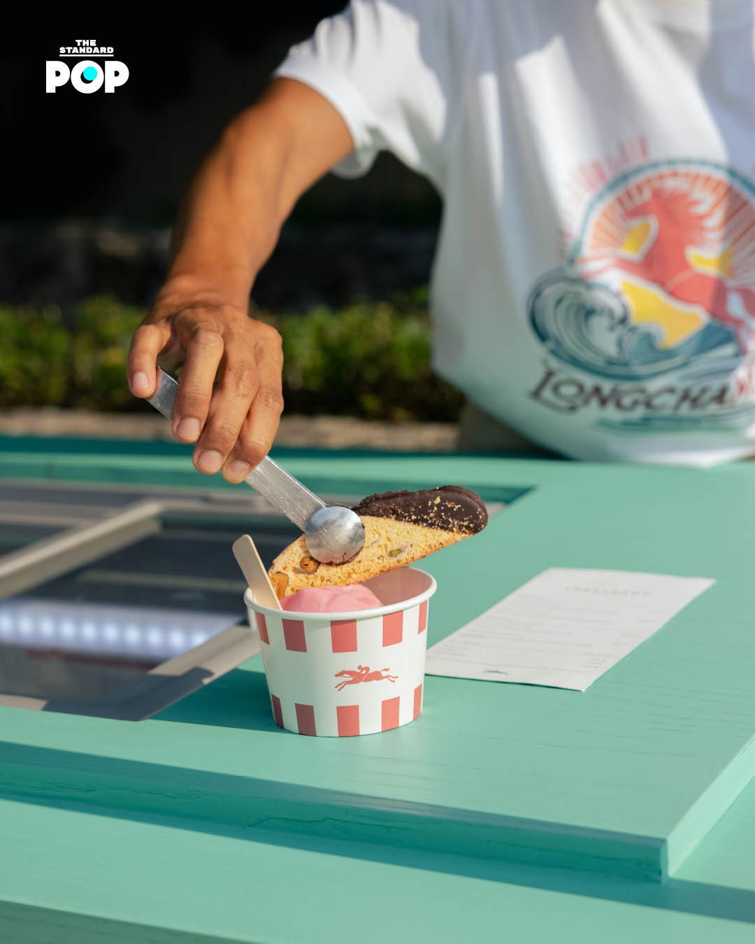 Longchamp เปิดตัว ลา ปลาจ ลองฌองป์ บีชคลับสุดเอ็กซ์คลูซีฟ ที่ The Surin Phuket 3