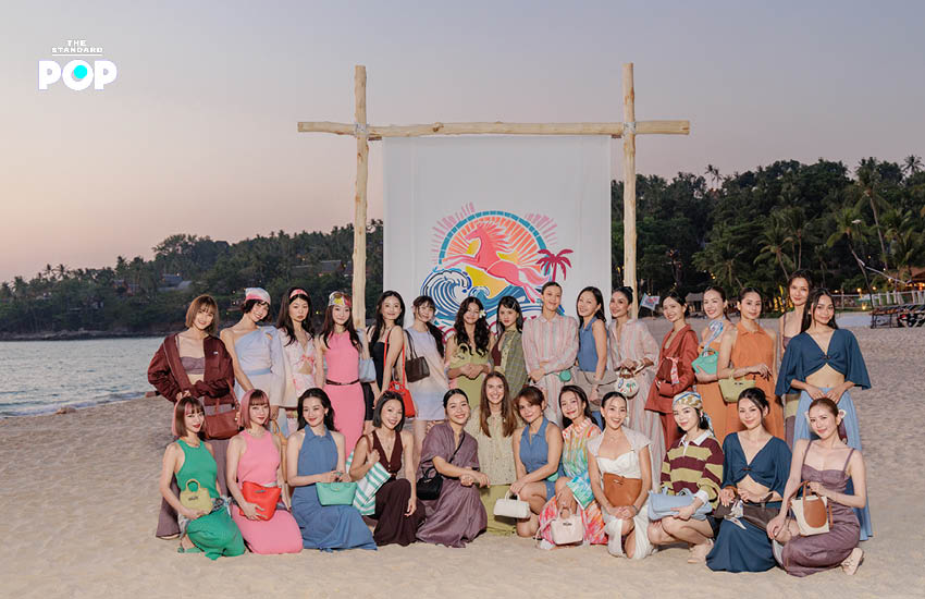 Longchamp เปิดตัว ลา ปลาจ ลองฌองป์ บีชคลับสุดเอ็กซ์คลูซีฟ ที่ The Surin Phuket 5