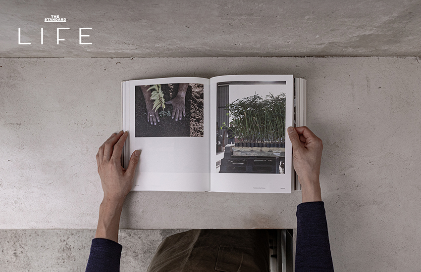 หนังสือ Le Labo: The Essence of Slow Perfumery ที่สะท้อนปรัชญา Slow Perfumery ของแบรนด์ 3