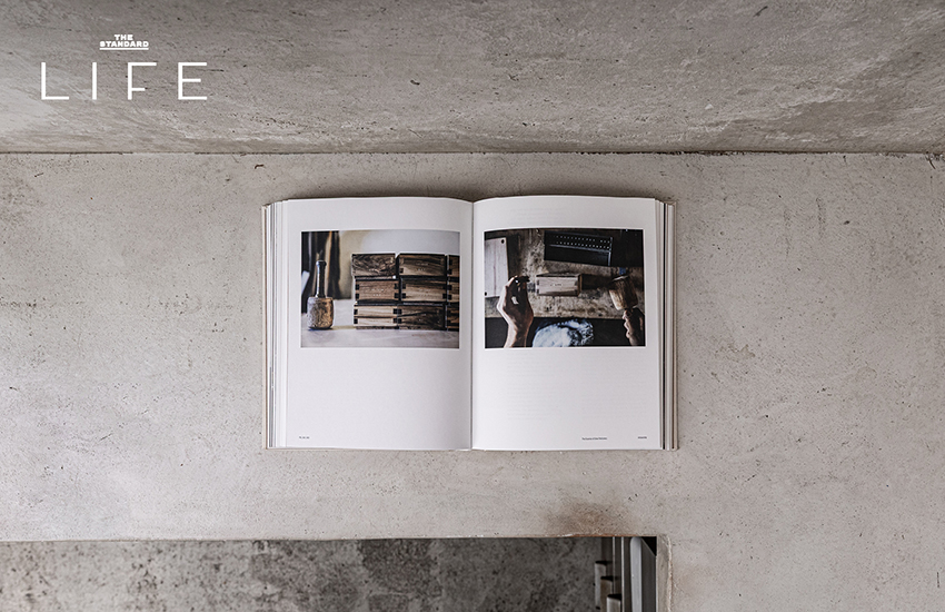 หนังสือ Le Labo: The Essence of Slow Perfumery ที่สะท้อนปรัชญา Slow Perfumery ของแบรนด์ 4