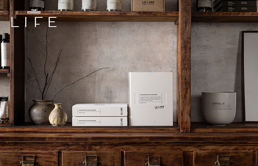 หนังสือ Le Labo: The Essence of Slow Perfumery ที่สะท้อนปรัชญา Slow Perfumery ของแบรนด์ 5