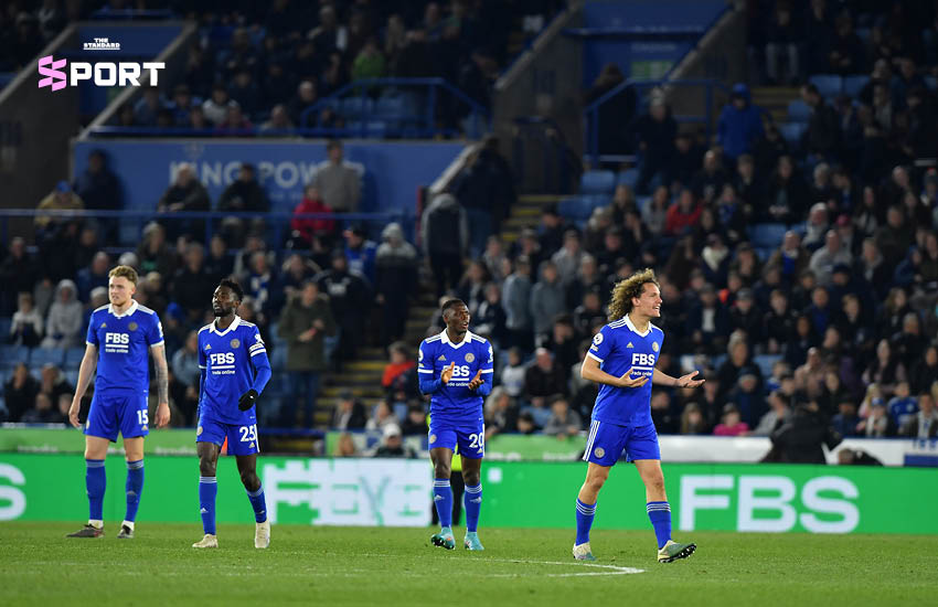 ภาพประกอบการวิเคราะห์ 10 ปี เลสเตอร์ ซิตี จากแชมป์สู่ลีกวัน 2