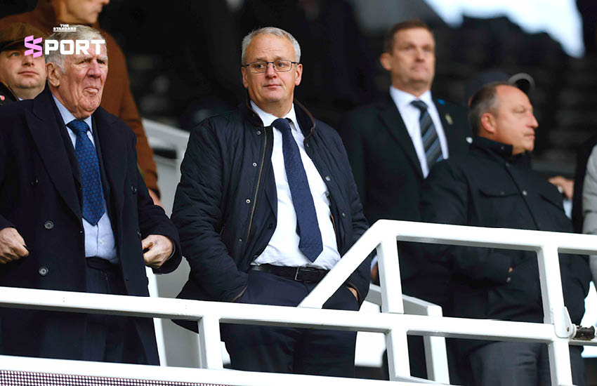 ภาพประกอบการวิเคราะห์ 10 ปี เลสเตอร์ ซิตี จากแชมป์สู่ลีกวัน 3