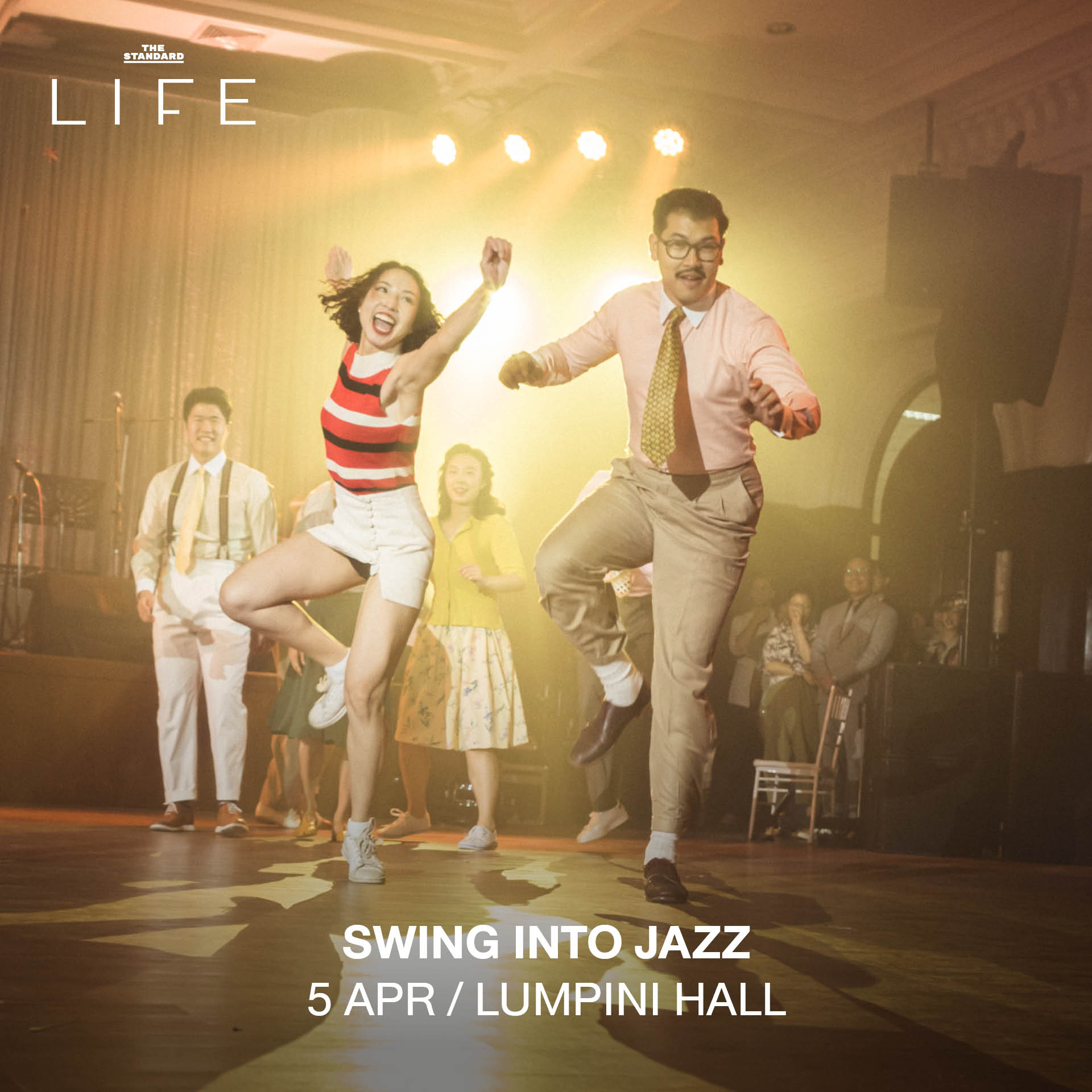 รวมกิจกรรมน่าทำ อีเวนต์ประจำสัปดาห์ LIFE This Week วันที่ 1-7 เมษายน 2569 4