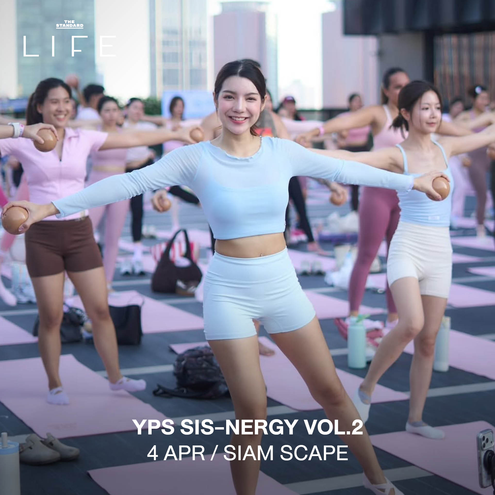 รวมกิจกรรมน่าทำ อีเวนต์ประจำสัปดาห์ LIFE This Week วันที่ 1-7 เมษายน 2569 6