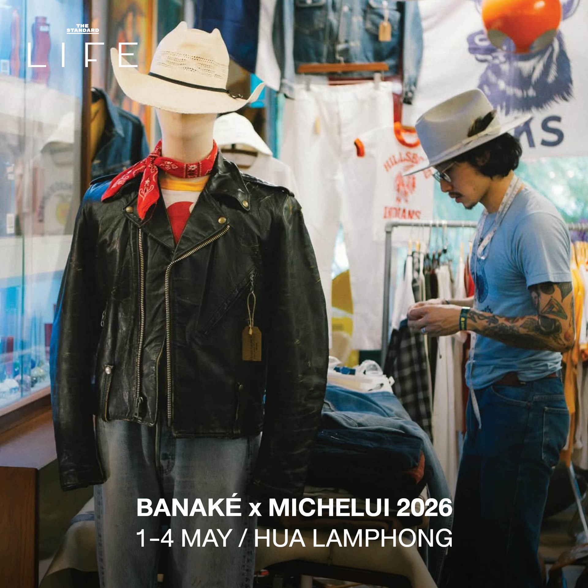 ภาพรวมกิจกรรมน่าสนใจประจำสัปดาห์ LIFE This Week วันที่ 29 เมษายน - 6 พฤษภาคม 2569 5