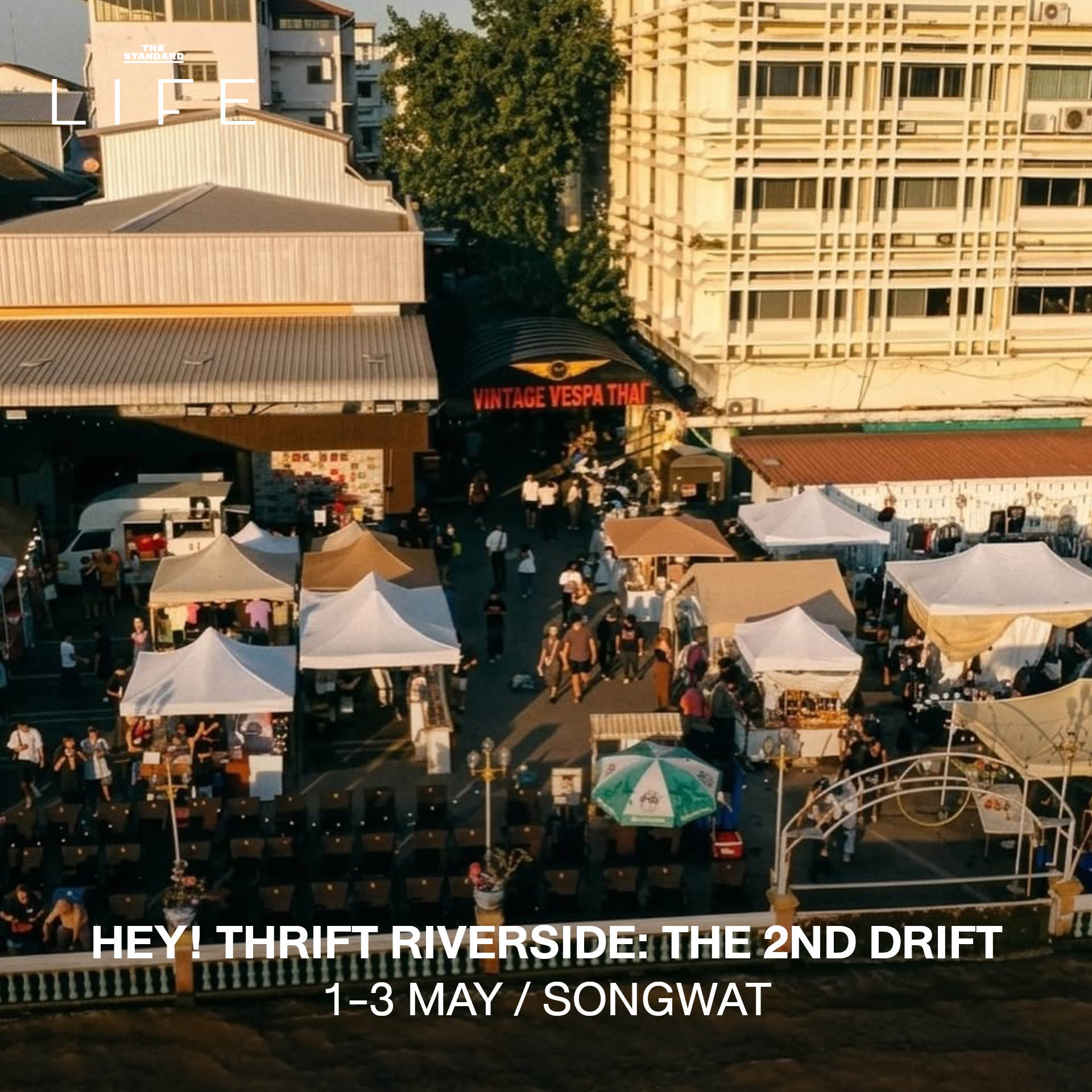 ภาพรวมกิจกรรมน่าสนใจประจำสัปดาห์ LIFE This Week วันที่ 29 เมษายน - 6 พฤษภาคม 2569 6