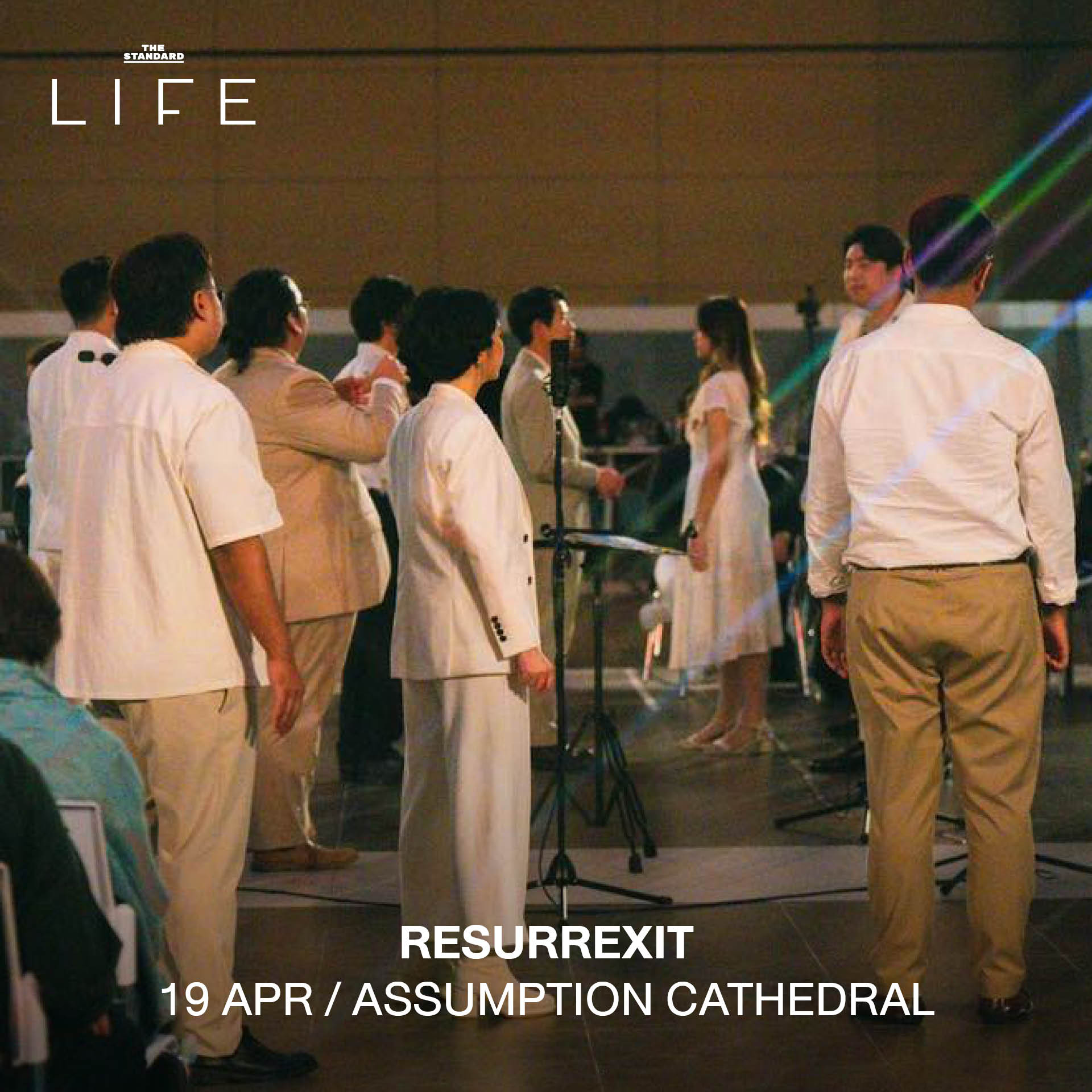 ภาพประกอบกิจกรรมไลฟ์สไตล์ที่น่าสนใจประจำสัปดาห์จาก LIFE This Week 10