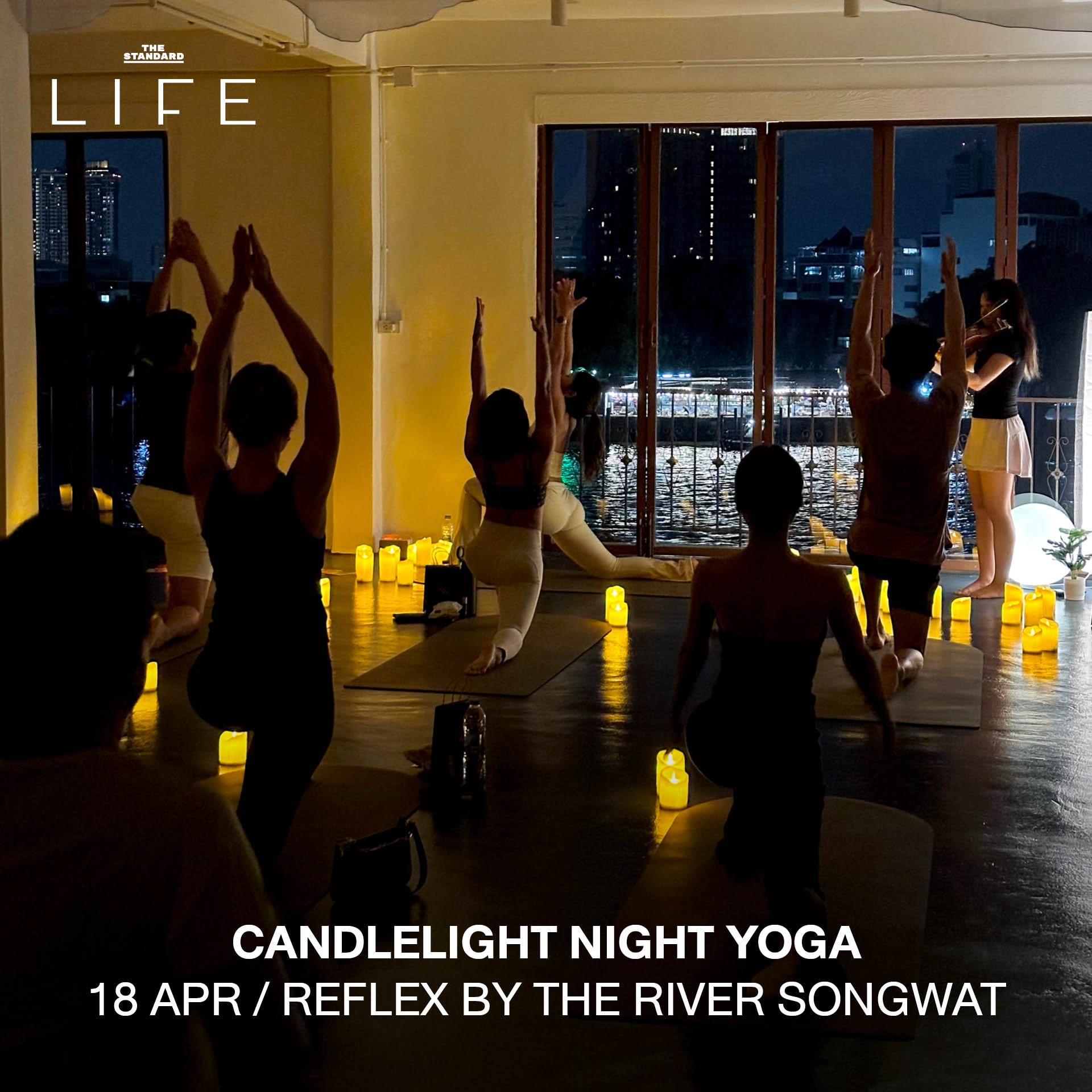 ภาพประกอบกิจกรรมไลฟ์สไตล์ที่น่าสนใจประจำสัปดาห์จาก LIFE This Week 3