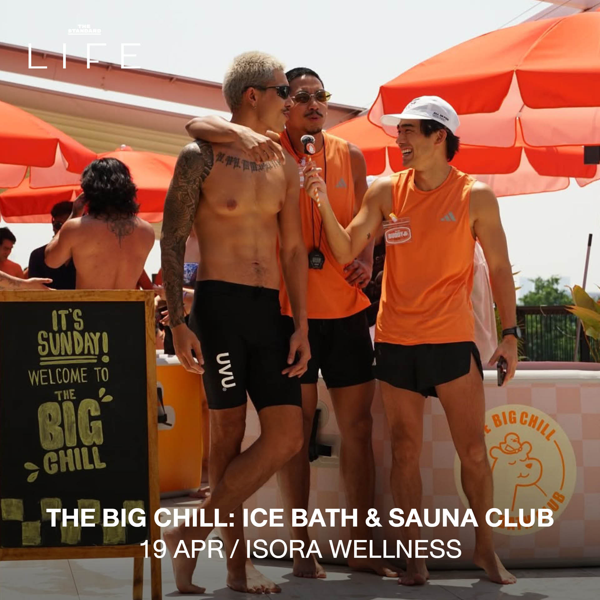 ภาพประกอบกิจกรรมไลฟ์สไตล์ที่น่าสนใจประจำสัปดาห์จาก LIFE This Week 6