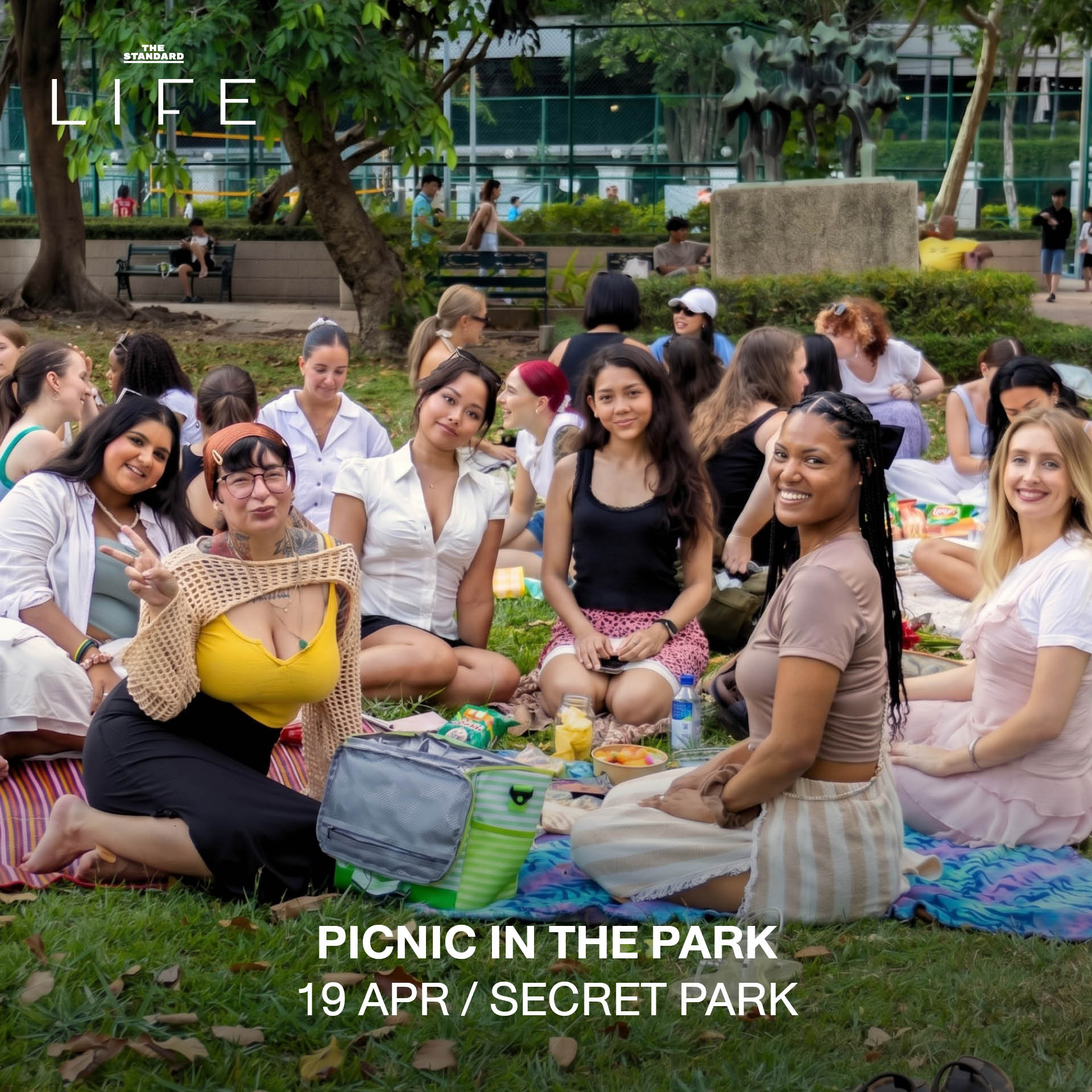 ภาพประกอบกิจกรรมไลฟ์สไตล์ที่น่าสนใจประจำสัปดาห์จาก LIFE This Week 9