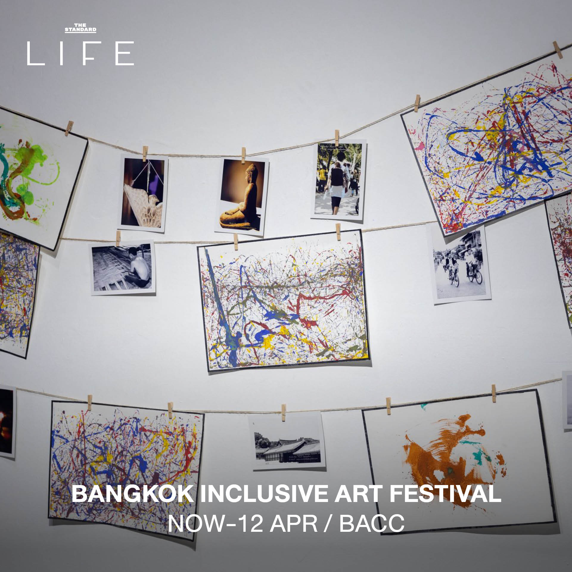 ภาพกิจกรรมและสถานที่น่าสนใจประจำสัปดาห์ช่วงเทศกาลสงกรานต์ 8-14 เมษายน 2569 11