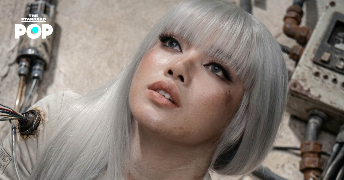 ลิซ่าและ Anyma ร่วมงานกันในซิงเกิลใหม่ BAD ANGEL