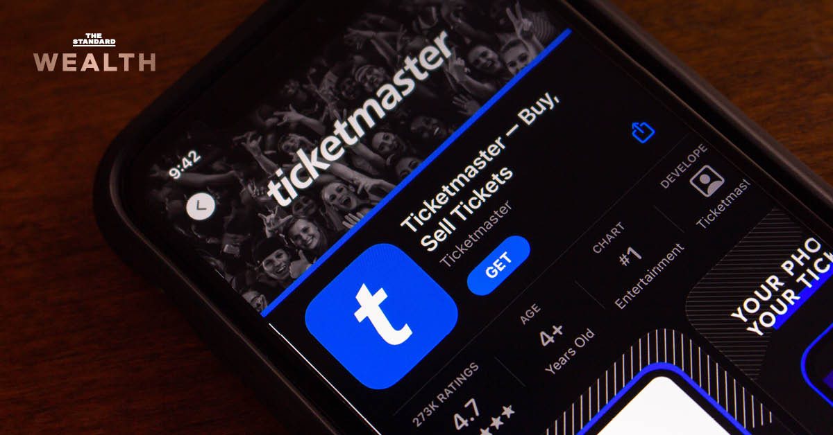 อาคารสำนักงาน Ticketmaster ในแวนคูเวอร์ ประเทศแคนาดา