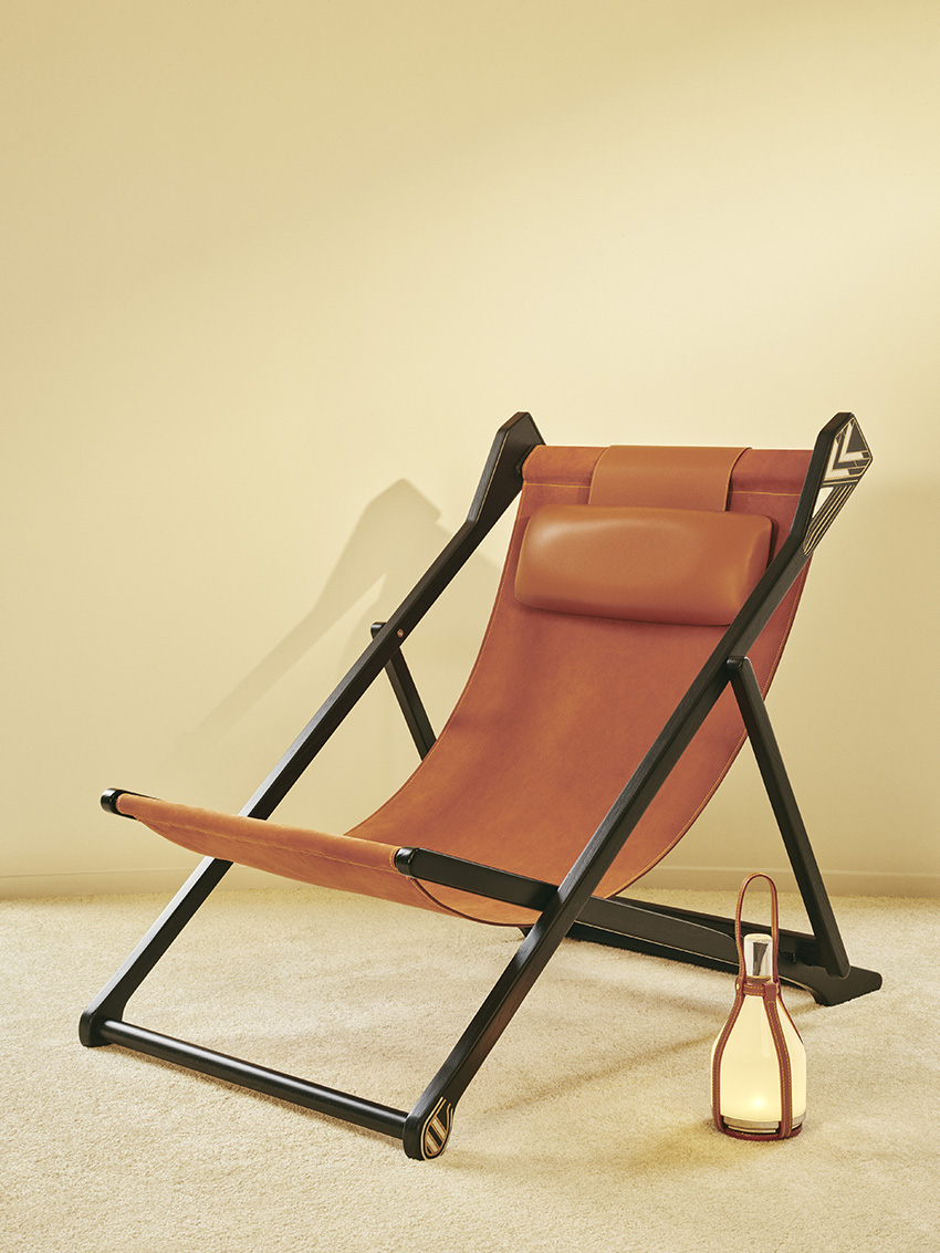 ภาพรวมบรรยากาศคอลเล็กชัน Louis Vuitton Objets Nomades ที่ Milan Design Week 2026 6