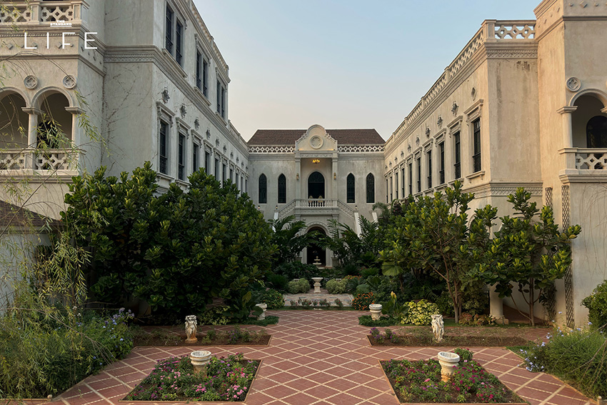 Maison Mystique คฤหาสน์หรูสไตล์ยุโรป ที่พักเขาใหญ่ เปรียบดั่งงานศิลปะที่มีชีวิต 1