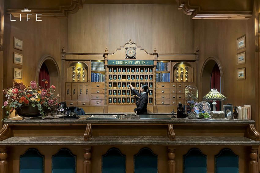 Maison Mystique คฤหาสน์หรูสไตล์ยุโรป ที่พักเขาใหญ่ เปรียบดั่งงานศิลปะที่มีชีวิต 10