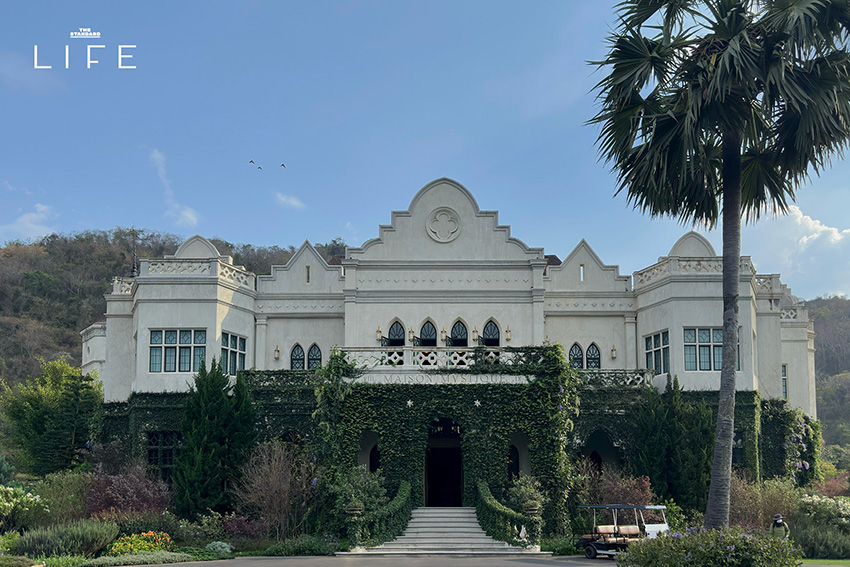 Maison Mystique คฤหาสน์หรูสไตล์ยุโรป ที่พักเขาใหญ่ เปรียบดั่งงานศิลปะที่มีชีวิต 2