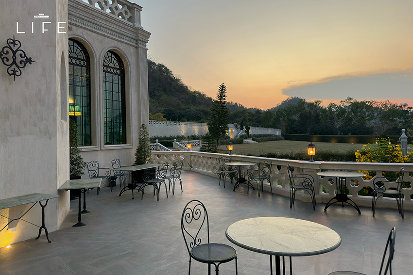 Maison Mystique คฤหาสน์หรูสไตล์ยุโรป ที่พักเขาใหญ่ เปรียบดั่งงานศิลปะที่มีชีวิต 3