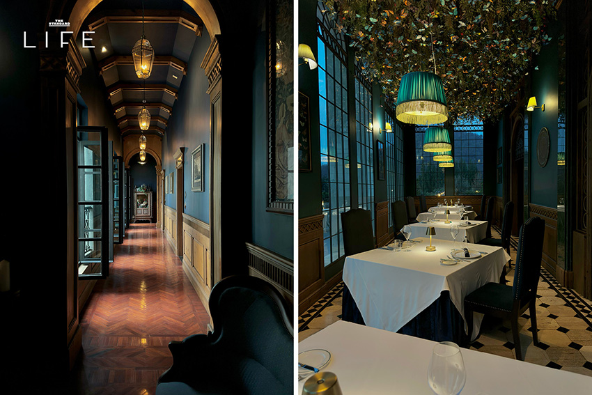 Maison Mystique คฤหาสน์หรูสไตล์ยุโรป ที่พักเขาใหญ่ เปรียบดั่งงานศิลปะที่มีชีวิต 6