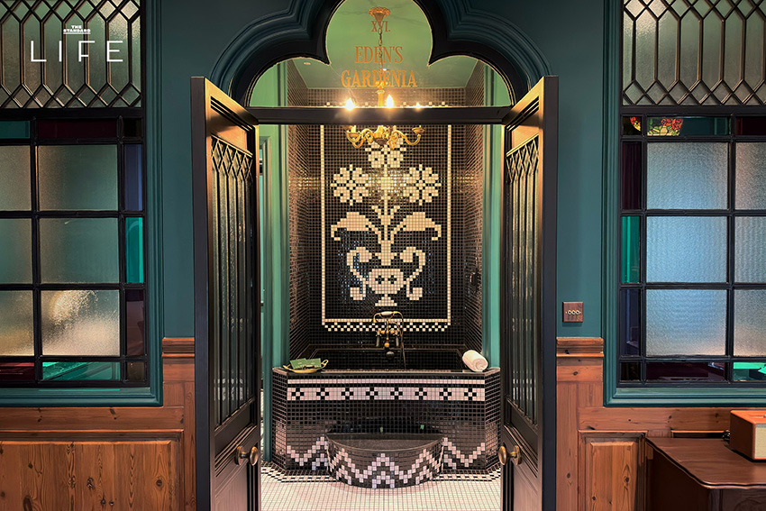 Maison Mystique คฤหาสน์หรูสไตล์ยุโรป ที่พักเขาใหญ่ เปรียบดั่งงานศิลปะที่มีชีวิต 7