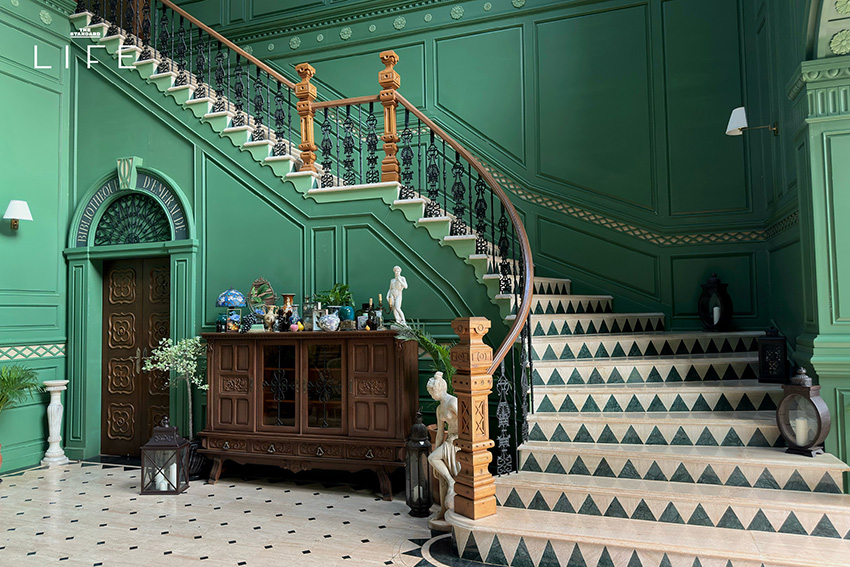 Maison Mystique คฤหาสน์หรูสไตล์ยุโรป ที่พักเขาใหญ่ เปรียบดั่งงานศิลปะที่มีชีวิต 8