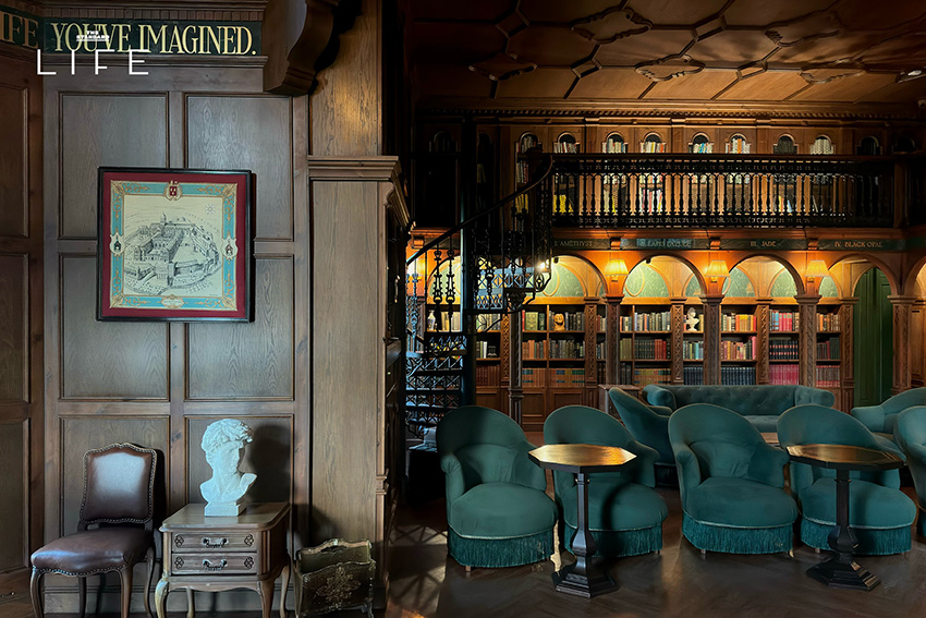 Maison Mystique คฤหาสน์หรูสไตล์ยุโรป ที่พักเขาใหญ่ เปรียบดั่งงานศิลปะที่มีชีวิต 9