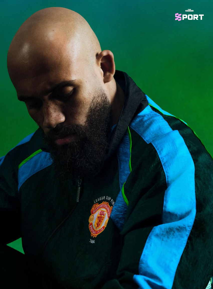 เสื้อฟุตบอลแมนเชสเตอร์ ยูไนเต็ด ชุดเยือนสีฟ้า-ขาวในตำนานยุค 90/92 4