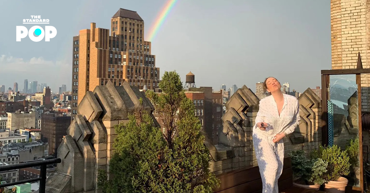 ภาพเพนต์เฮาส์สุดหรูของ Mariah Carey ในมหานครนิวยอร์กที่กำลังประกาศขาย